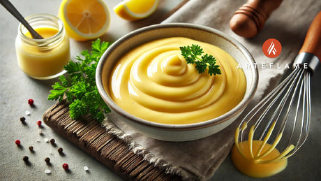 Classic Hollandaise Sauce