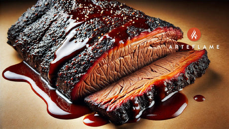 Best BBQ Brisket on the Arteflame Grill