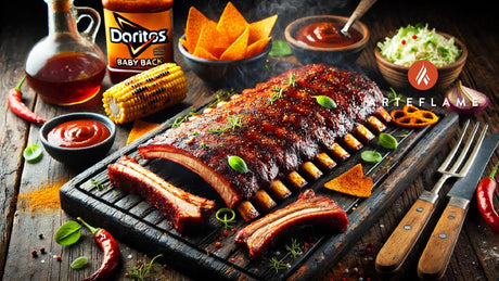 Dorito® Powder BBQ Ribs Recipe: A Unique Twist on Grilled Favorites