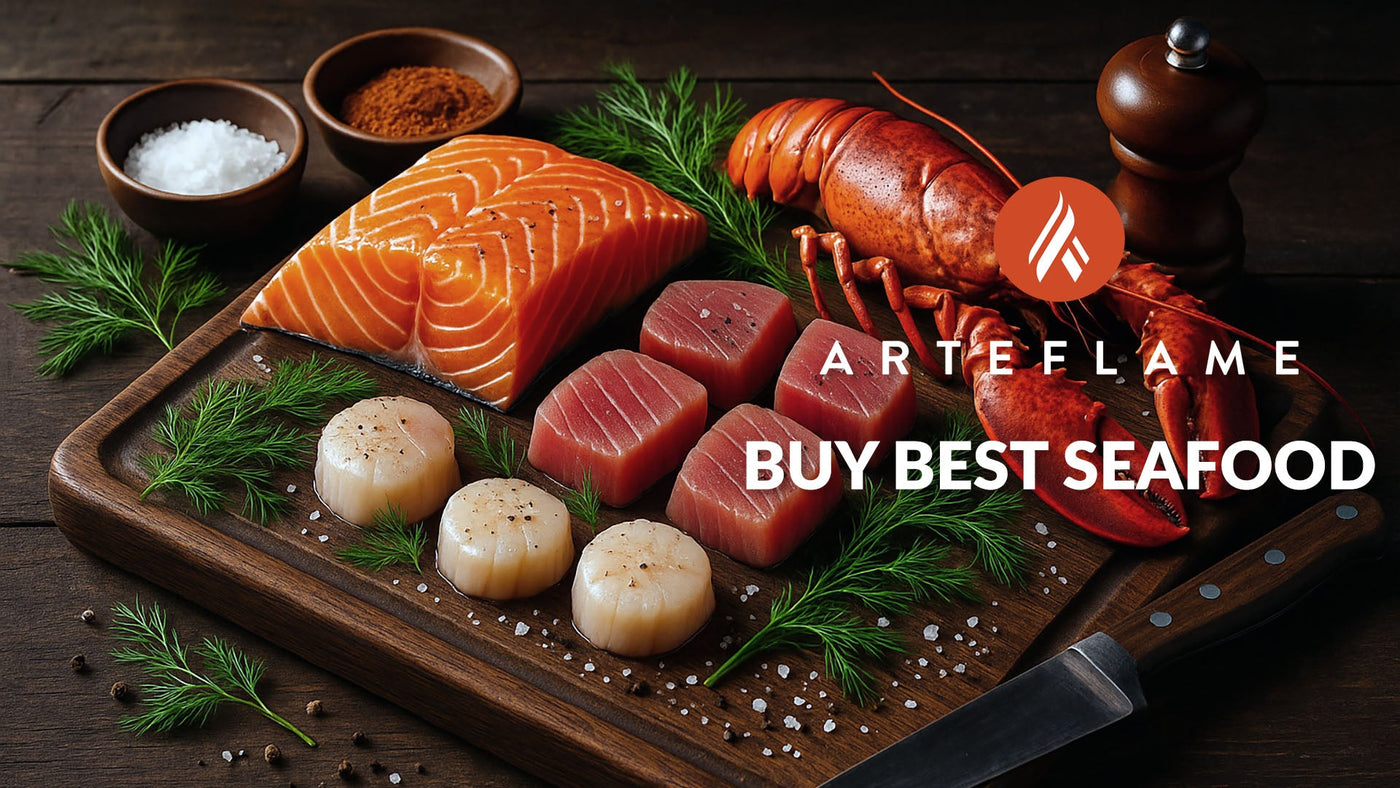 Best Place to Buy Seafood in Chicago