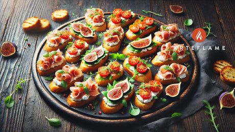 Best Crostini Recipes for the Arteflame Grill