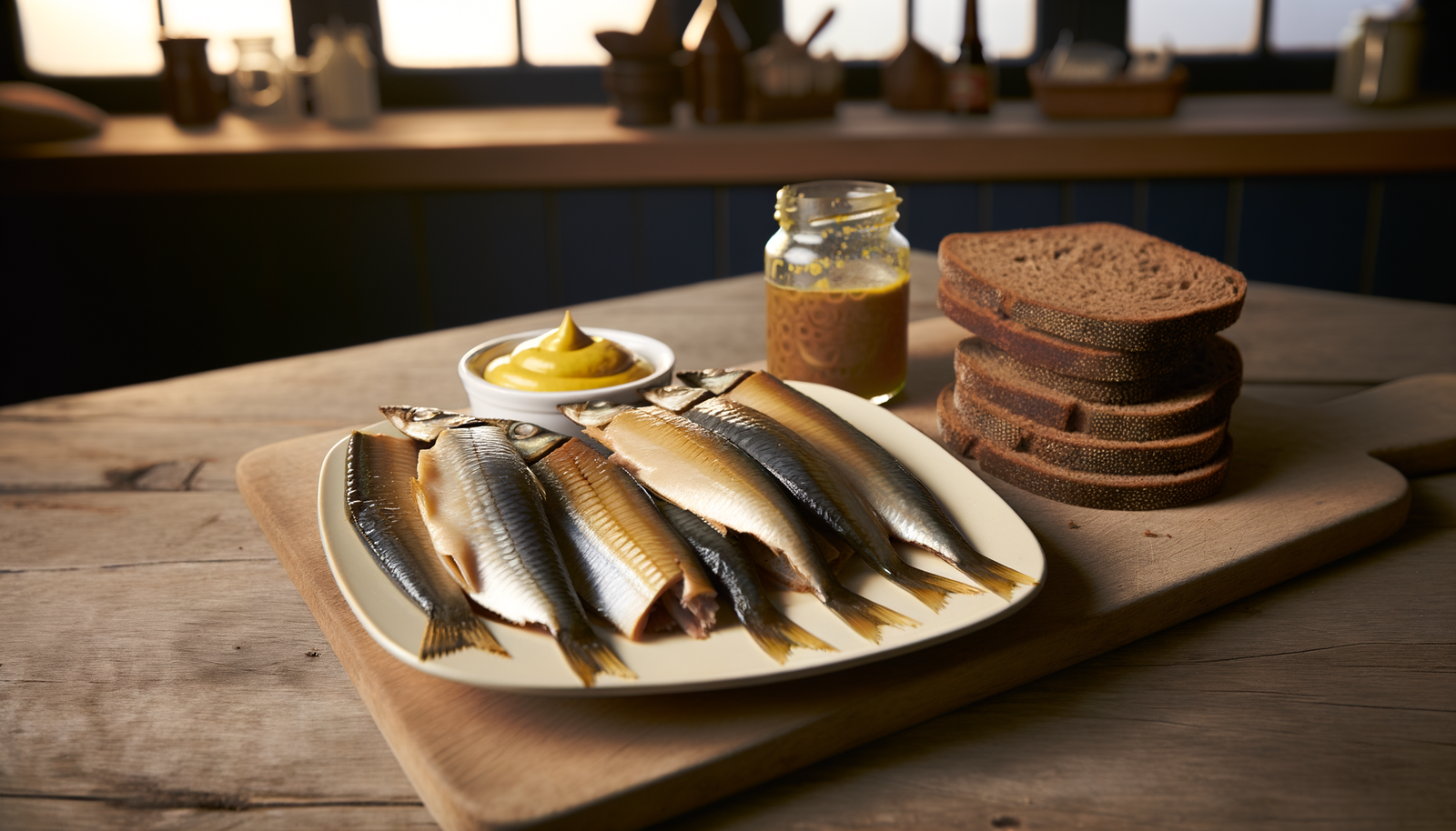 Dutch Hot-Smoked Herring on the Arteflame Grill