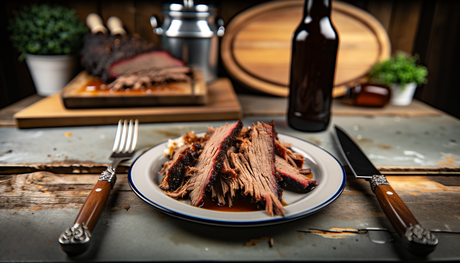 Florida-Style BBQ Brisket on the Arteflame Grill