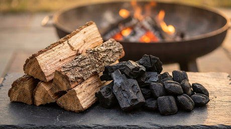 Burning Wood in Charcoal Grills (Expert Guide) | Arteflame