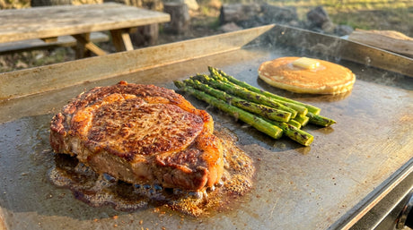 Griddle Grill Advantages (Expert Guide) | Arteflame