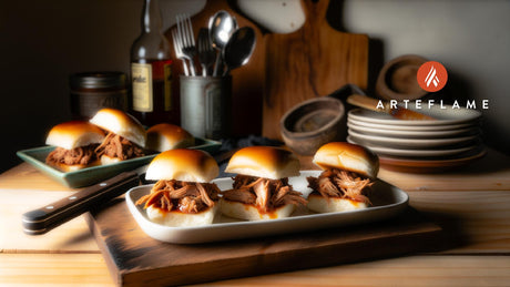 Grilled Kalua Pork Sliders – Hawaiian BBQ Pulled Pork