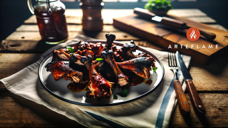Kentucky-Style BBQ Chicken on the Arteflame Grill