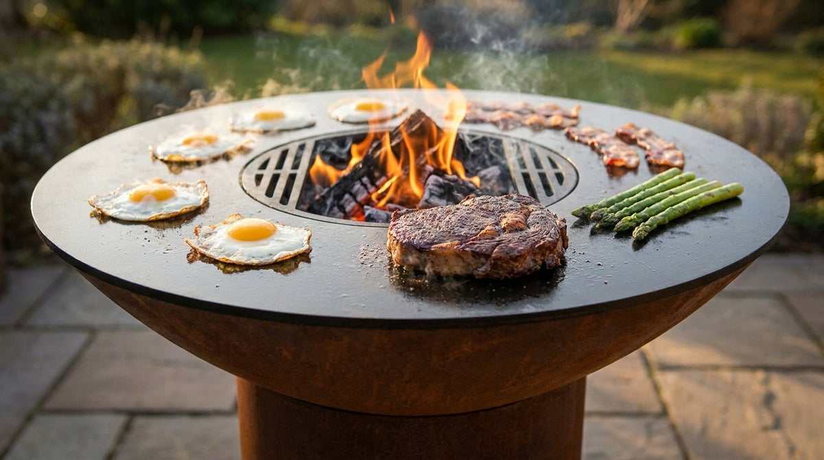 Best Rated Charcoal Grill: The Expert Choice | Arteflame