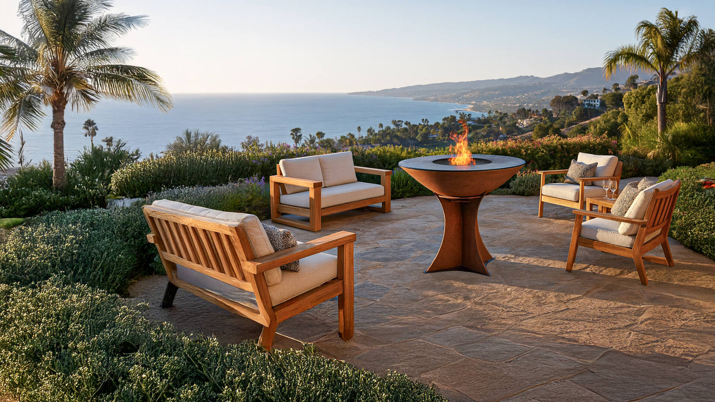 Why Gas Grills Can’t Compete with Wood-Fired Flavor