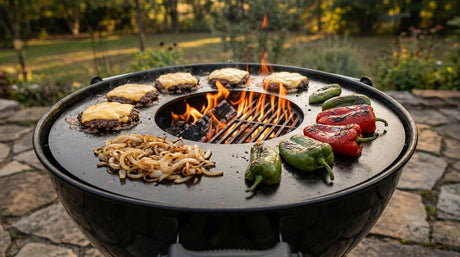 Upgrade Your Weber to a Griddle (Like a Pro) | Arteflame