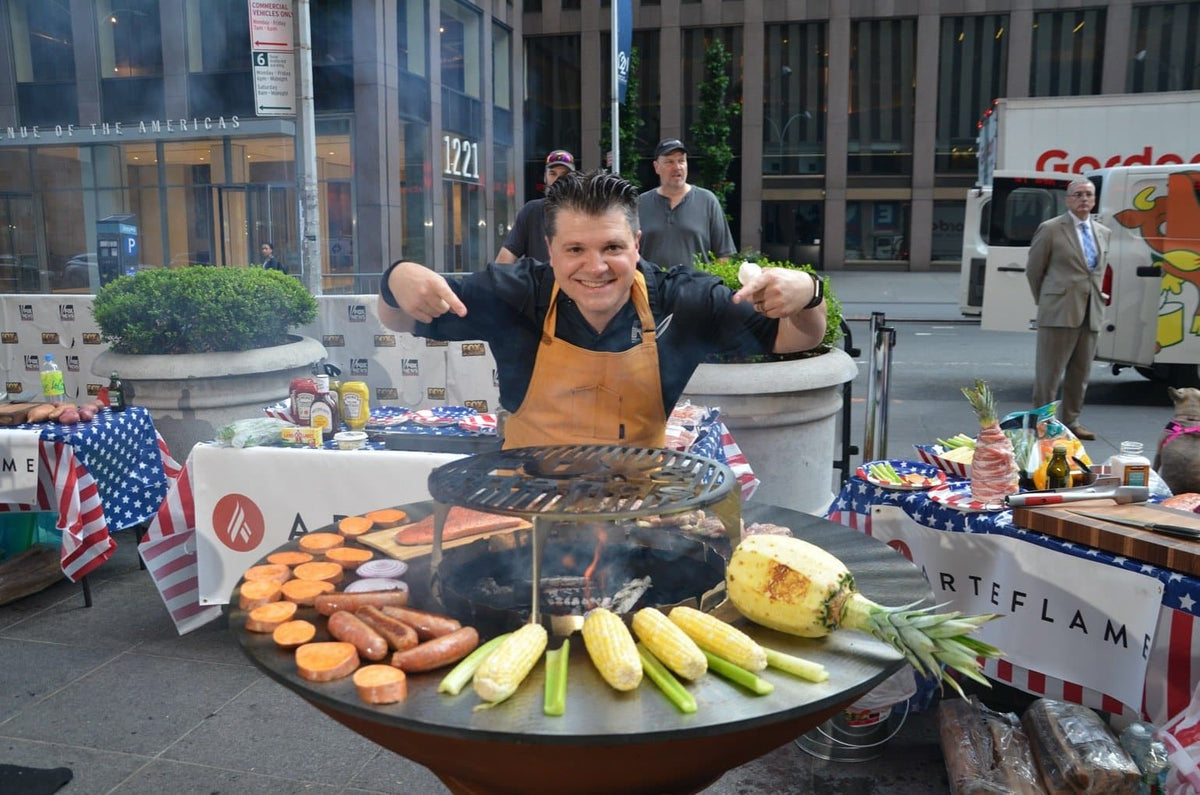 Flat Top Grill vs. Griddle: What's Actually Different