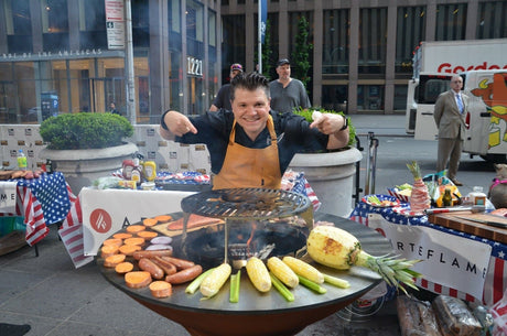 Flat Top Grill vs. Griddle: What's Actually Different