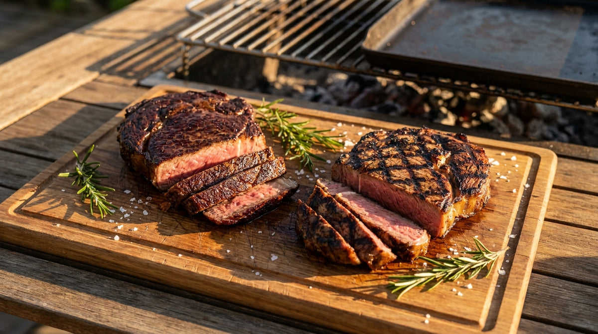 Grill Inserts vs. Grates (Expert Guide) | Arteflame