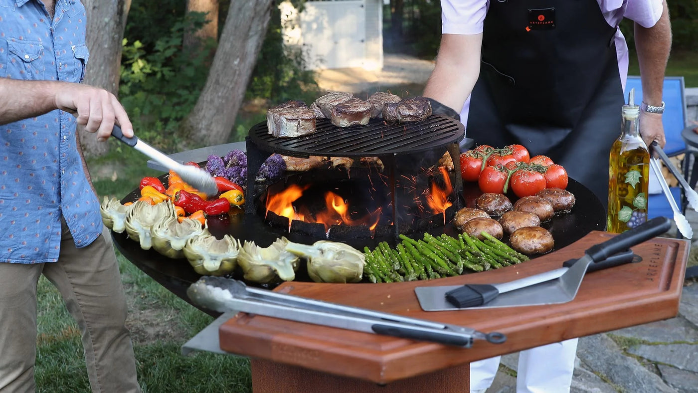 Best Flat Top Grill – Arteflame Combines Versatility and High Heat