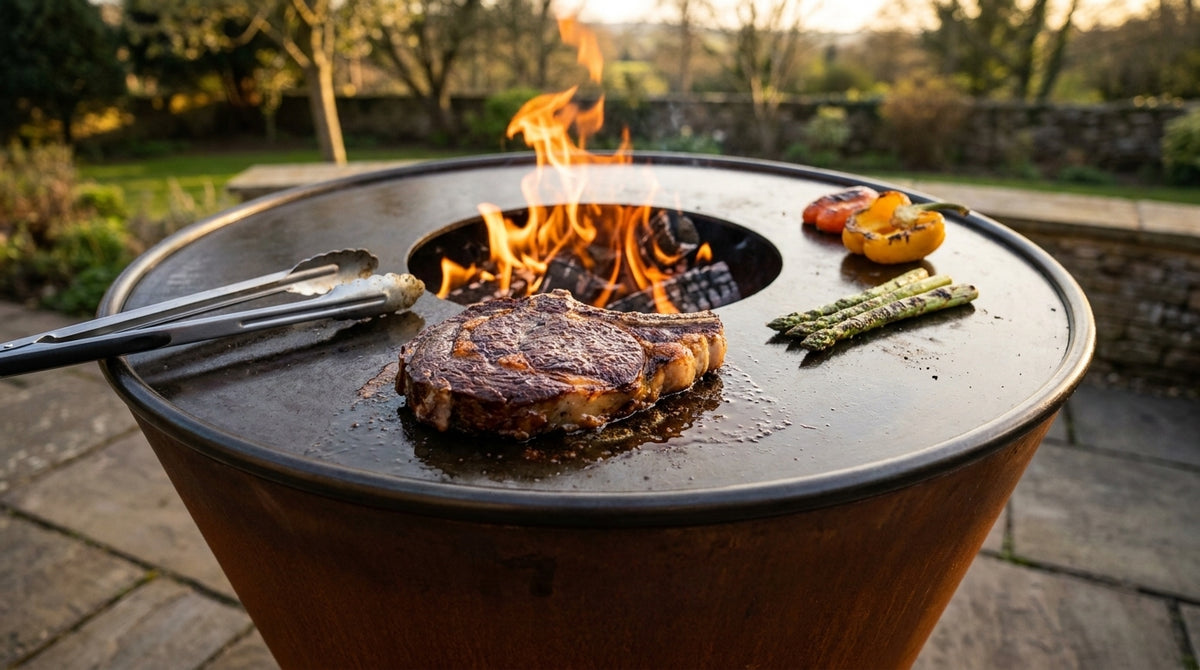 Steak Searing: Arteflame vs. Gas (The Truth) | Arteflame