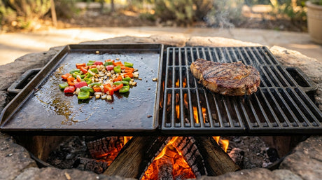 Weber Crafted Grates vs. Solid Steel (The Truth) | Arteflame