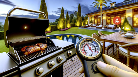 What’s the best way to monitor internal meat temperature?