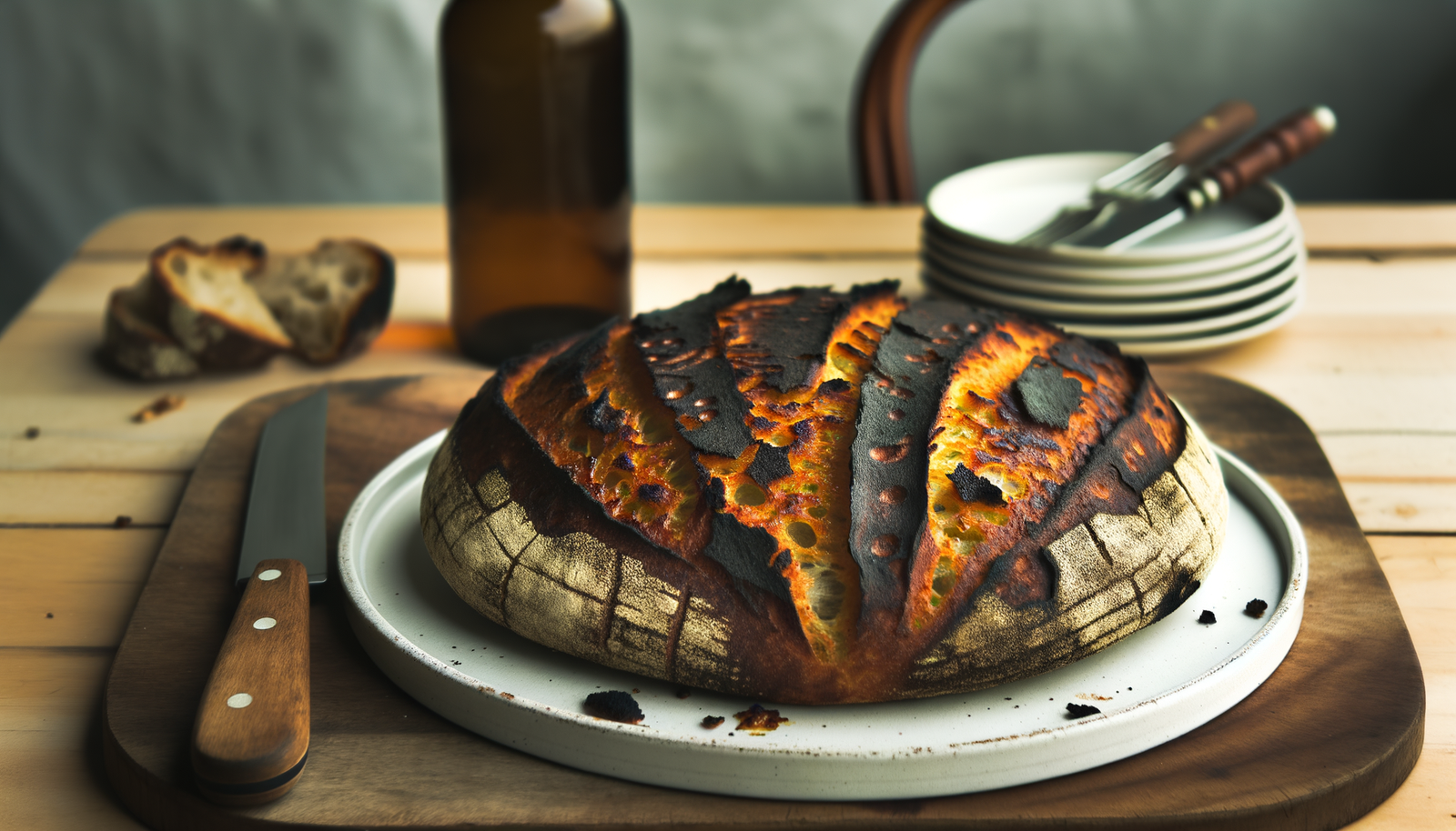 California Wood-Fired Sourdough Bread