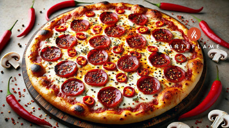 10 Grilled Homemade Pizza Recipes – Ultimate Arteflame Pizza Guide