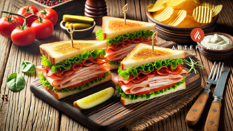 Ultimate Club Sandwich