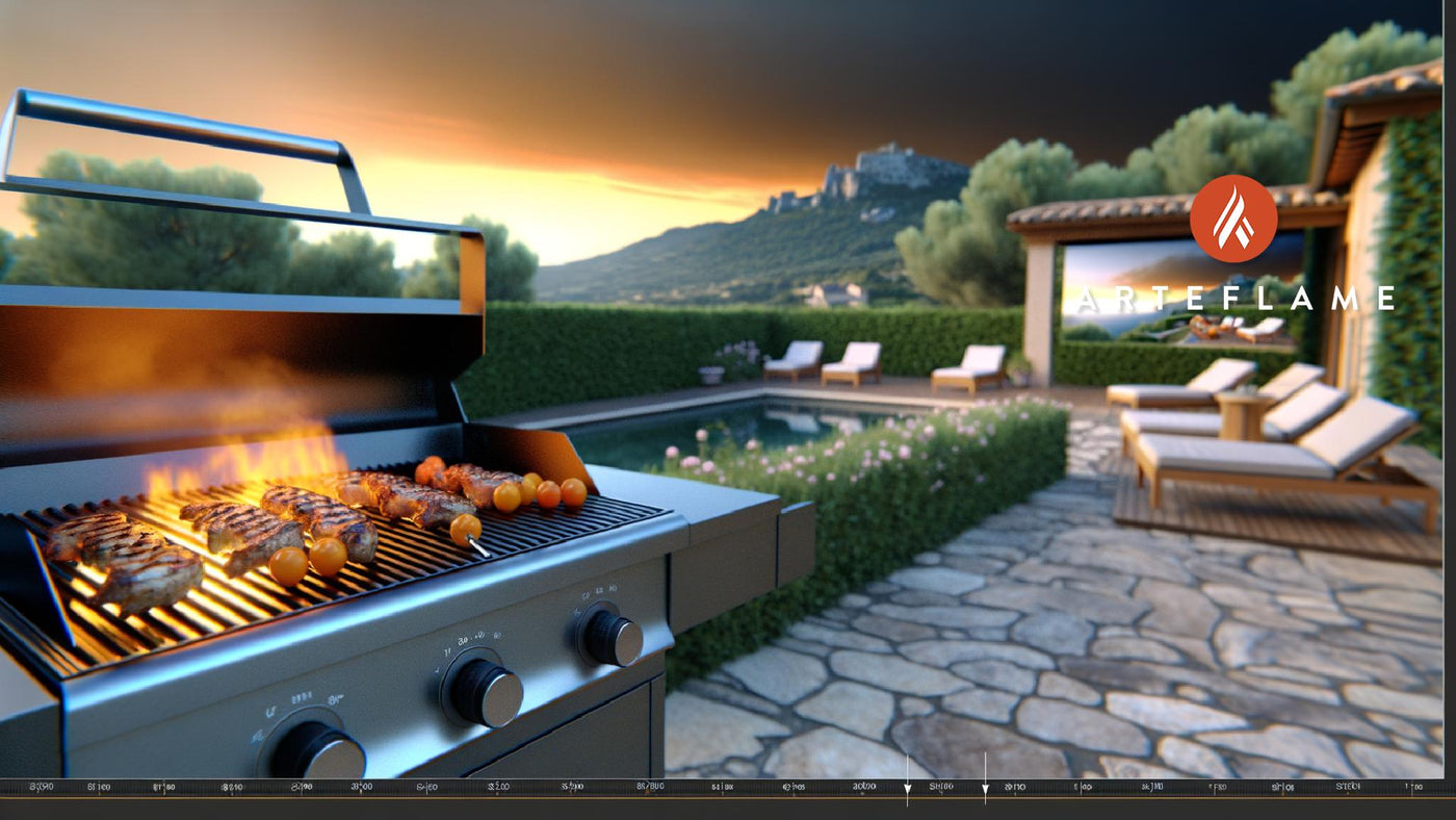What’s the best way to reheat grilled food?