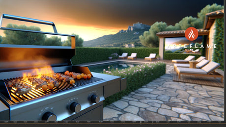 What’s the best way to reheat grilled food?