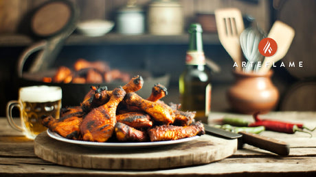 Portuguese Piri-Piri Chicken on the Arteflame Grill