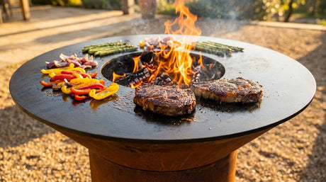 Transform Your Grill (BBQ Griddle Combo) | Arteflame