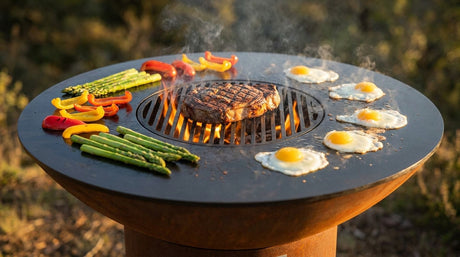 BBQ Griddle Combo: The Ultimate Grill Upgrade | Arteflame