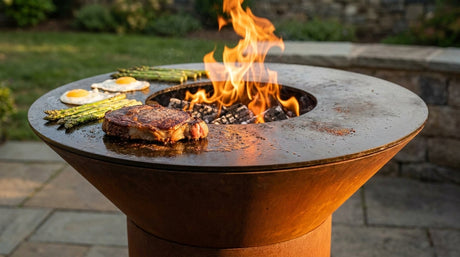 BBQ Griddle Grill Combo vs. Regular: The Truth | Arteflame