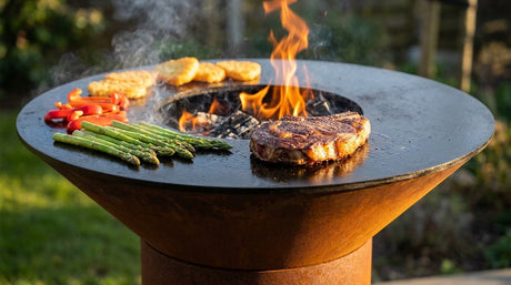 Grill & Griddle Combo: Unmatched Versatility | Arteflame