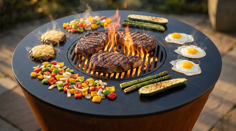 Grill & Griddle Combo Benefits (Expert Guide) | Arteflame