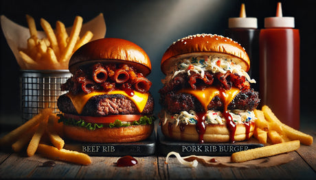 beef-rib-burger-vs-pork-rib-burger