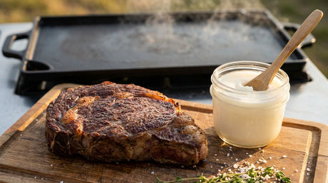 Beef Tallow: The Ultimate Grilling Secret | Arteflame