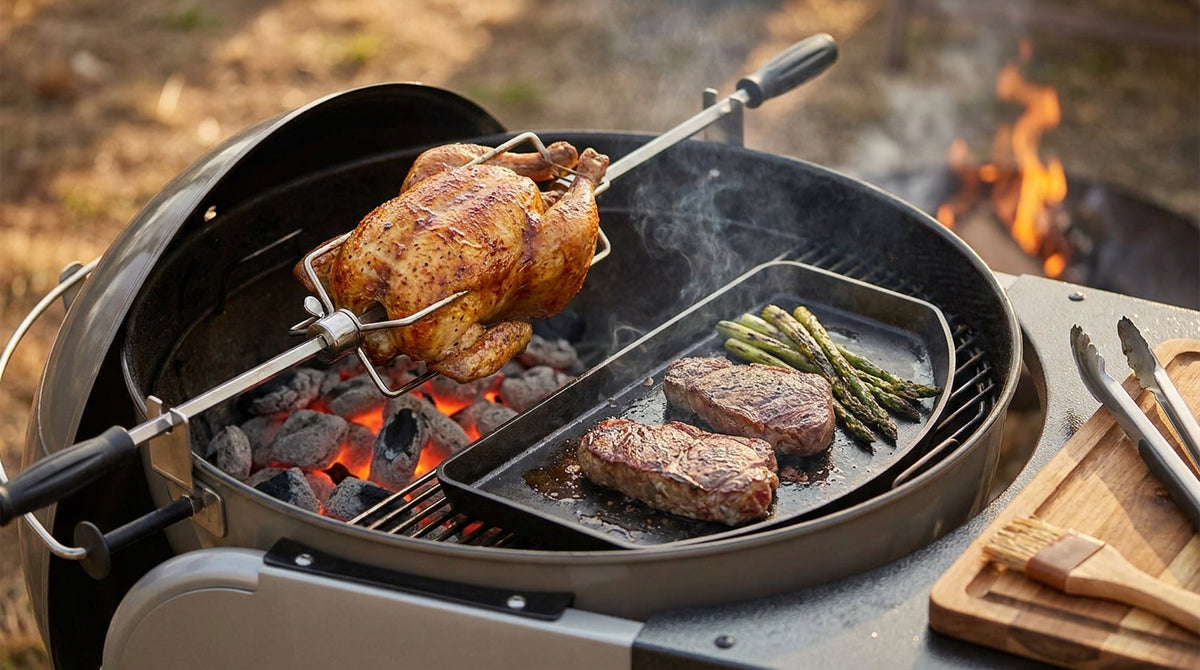 Best BBQ Grill Accessories (Expert Guide) | Arteflame