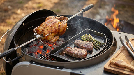Best BBQ Grill Accessories (Expert Guide) | Arteflame