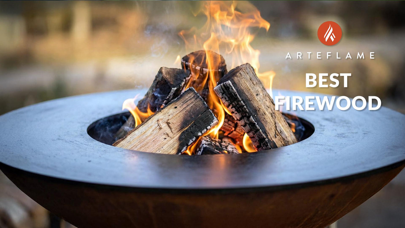 Best Firewood in Seattle: Top Spots Ranked [2026 Update] | Arteflame