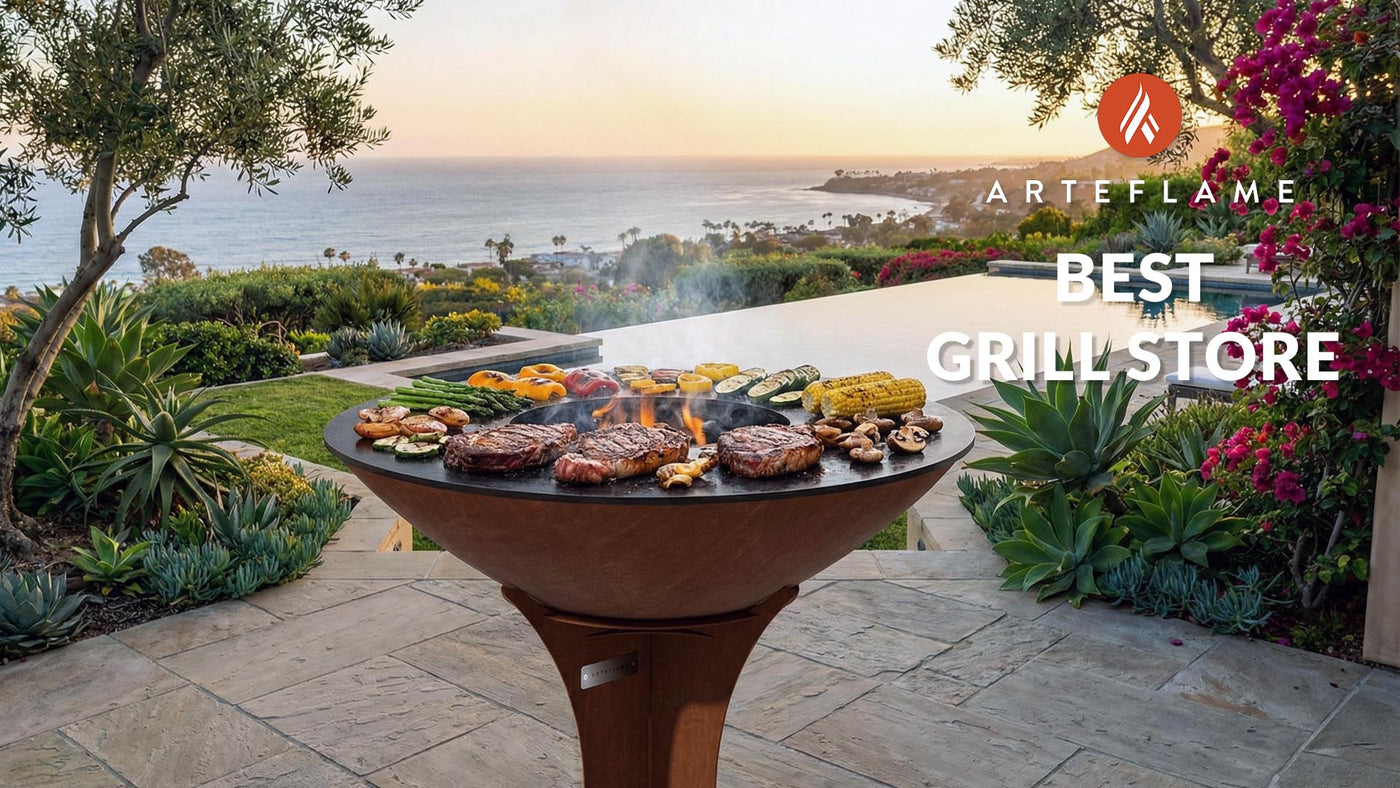 Best Grill Store in Ufa: Top Options Ranked [2026 Guide] | Arteflame