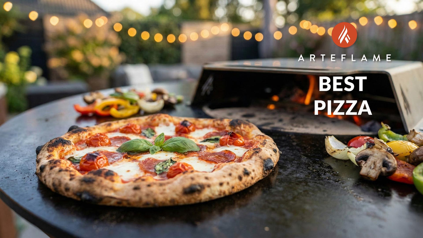 Best Pizza in San Mateo: Top 5 Spots [2026 Ranked] | Arteflame