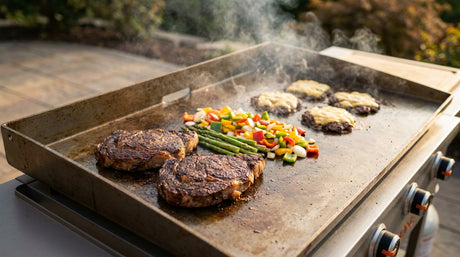 Best Flat Top Grill (The Expert Guide) | Arteflame