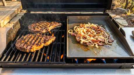 Best Gas Grill & Griddle Combo (Expert Guide) | Arteflame