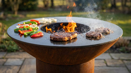 Best Griddle Grill Combo (USA Made Inserts) | Arteflame
