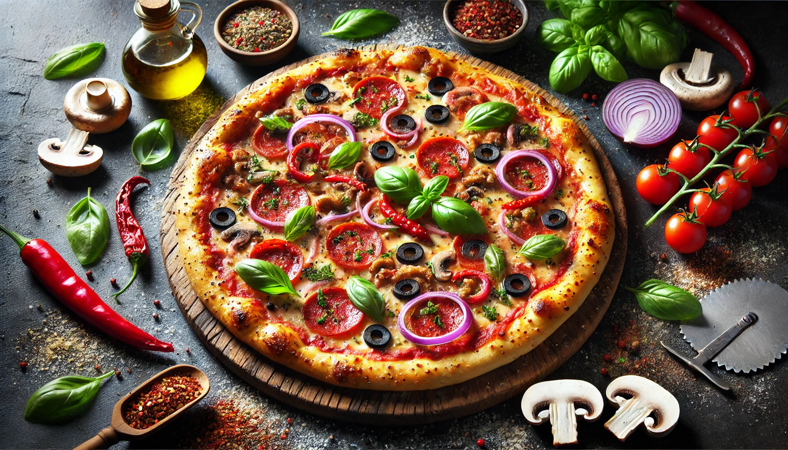 Ultimate Pizza Toppings Combination for the Best Homemade Pizza ...