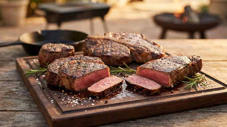 Best Steaks for Grilling (Expert Guide) | Arteflame