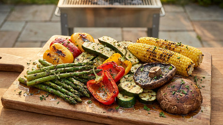 Best Veggies to Grill (Expert Guide) | Arteflame