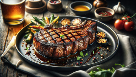 Grilling the Best Steaks: Tips from Culinary Maestro Wolfgang Puck
