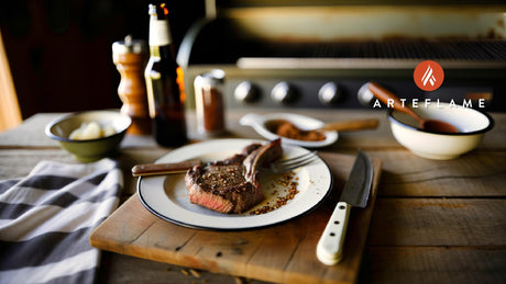 Louisiana Creole New York Strip Steak