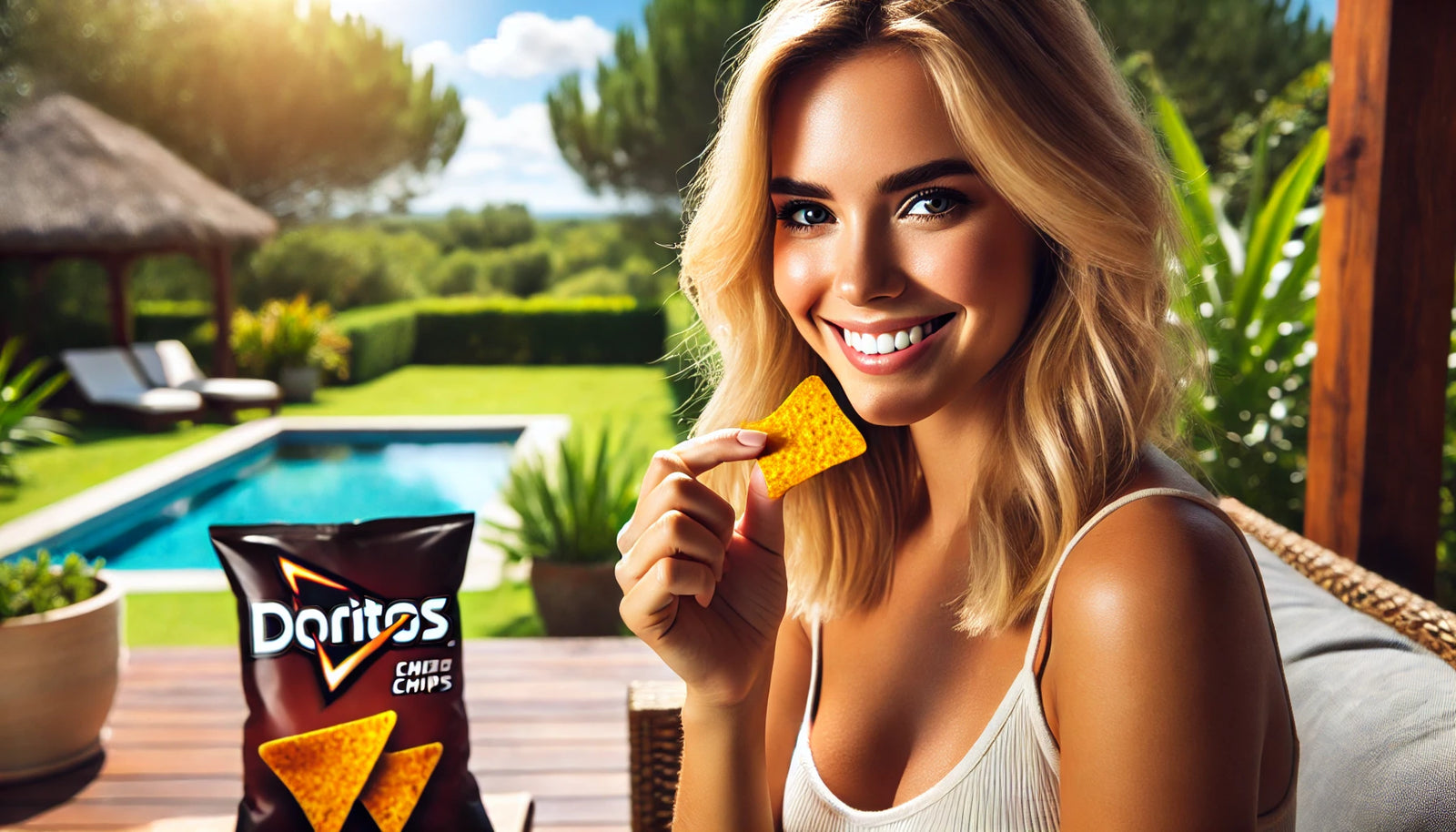 The Secret Dorito Recipe Hack You're Going to Love