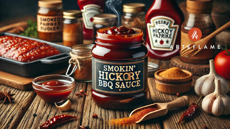 Arteflame Smokin' Hickory BBQ Sauce Recipe