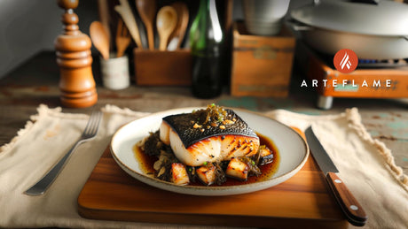 Hawaiian Miso Butterfish Grilled to Perfection